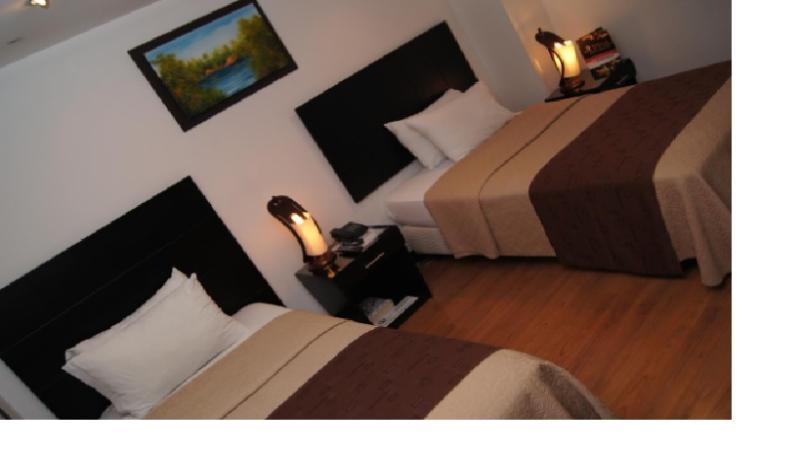 Aw Hotel Connect 33 Bogotá Eksteriør bilde